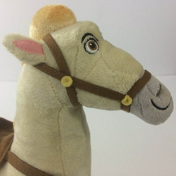 Disney Tangled Horse Pony Maximus Rapunzel Plush Toy 13" Stuffed Animal - Picture 12 of 12